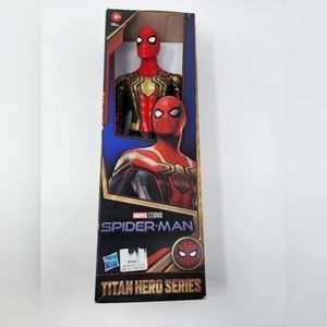 NWT‎ Marvel Spider-Man Titan Hero Series Action Figure